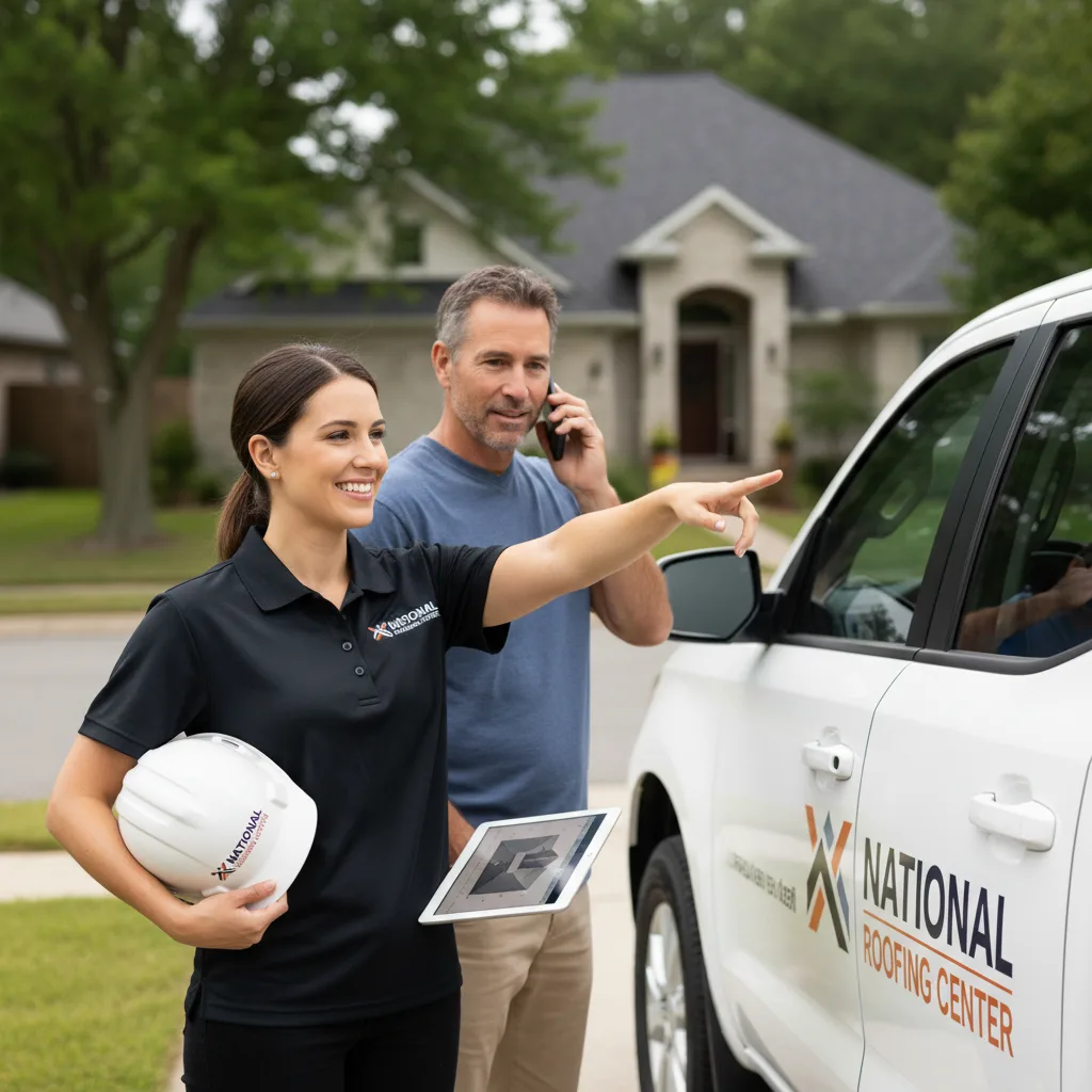 National Roofing Center customer support in East Stroudsburg