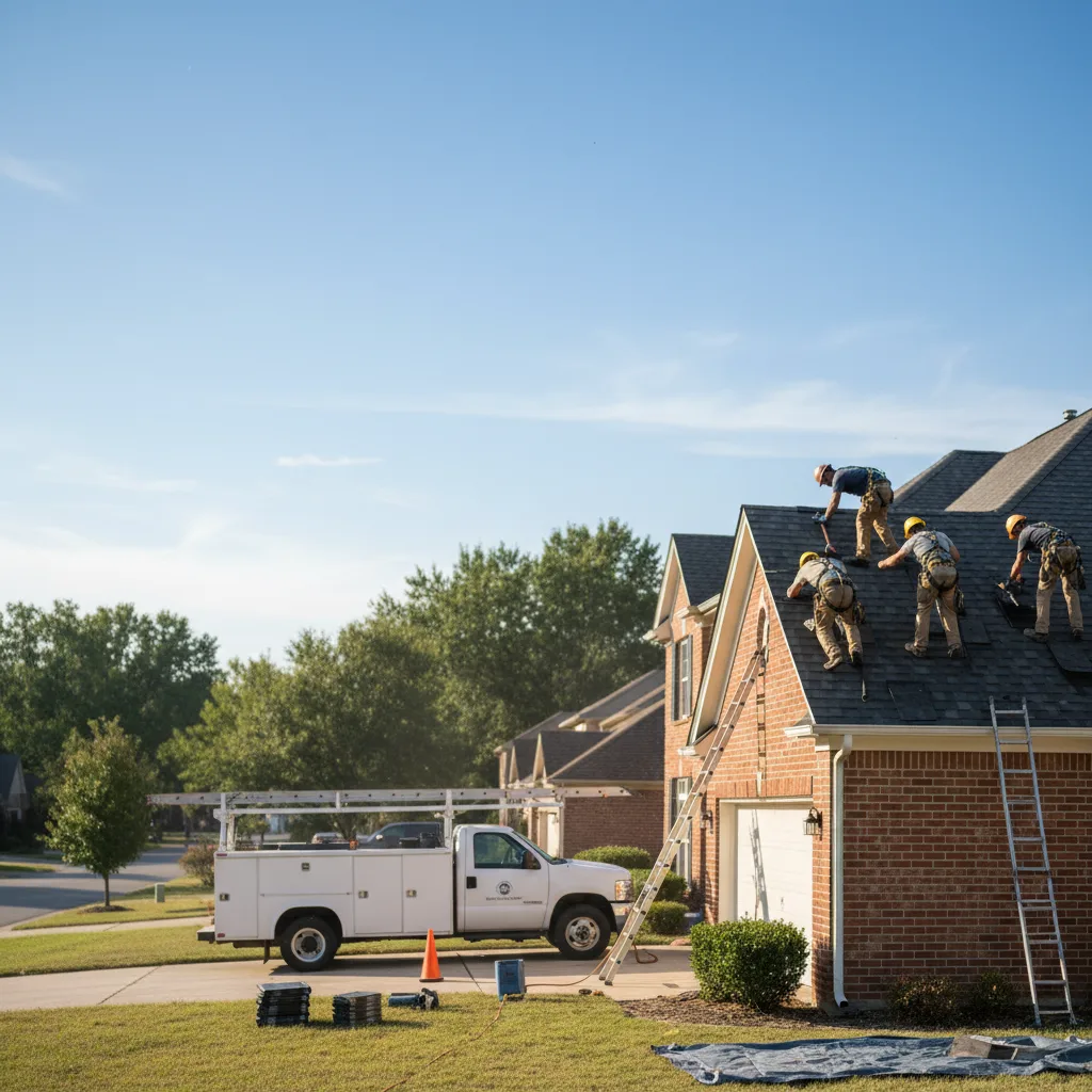 Roof Repair in East Stroudsburg